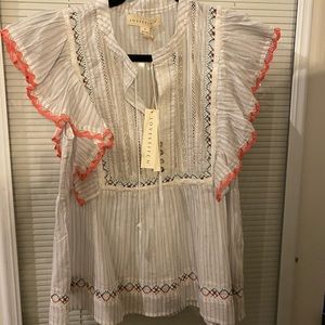 Lovestitch top babydoll top